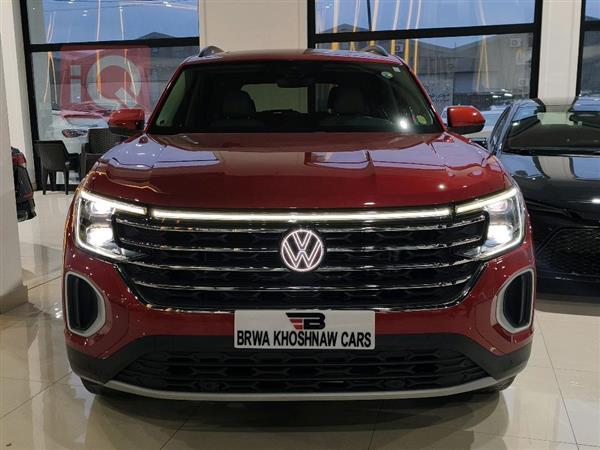 فولكسفاغن أطلس كروس سبورت 2024 للبيع في العراق - اربيل